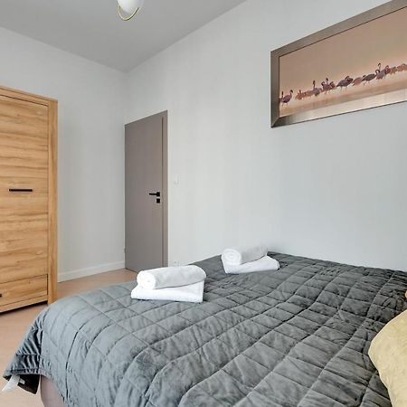 Royal Rose - Premium Beach Apartment Sopot Exteriör bild