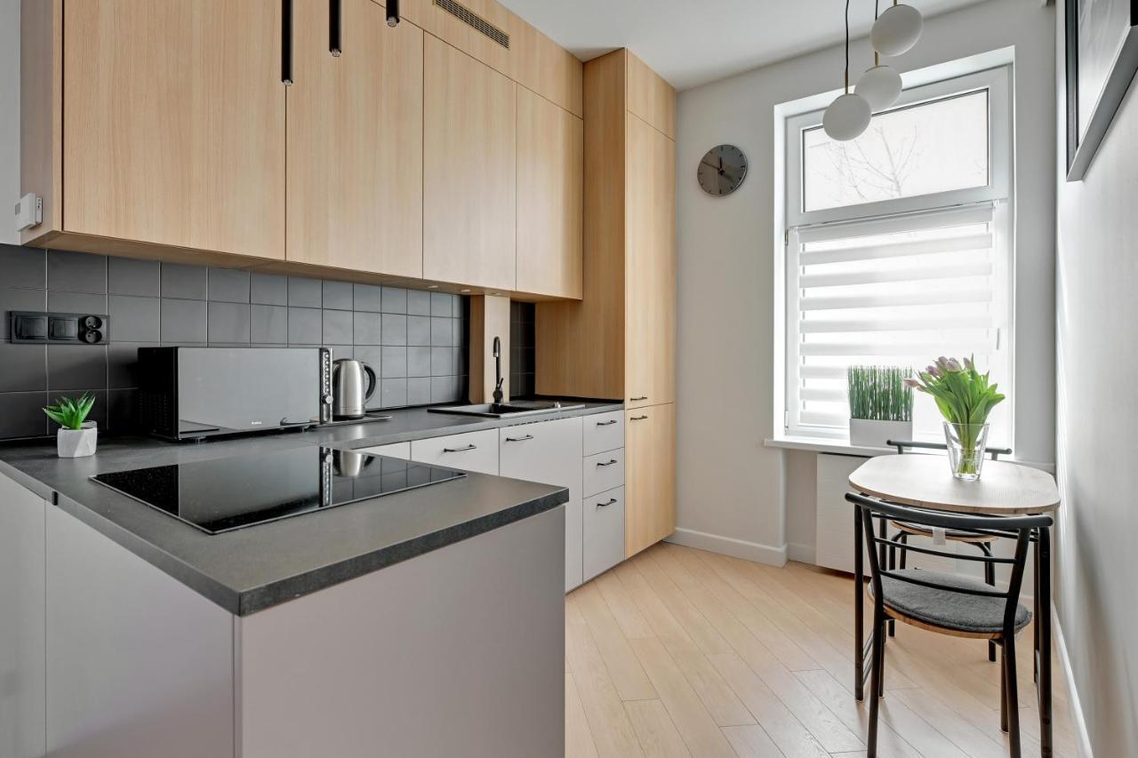 Royal Rose - Premium Beach Apartment Sopot Exteriör bild
